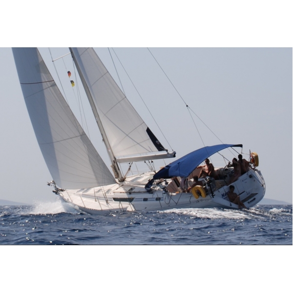 Yacht Jeanneau Sun Odyssey 45.2 Special Deutschland Mittelmeer Bild 1